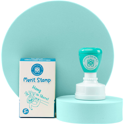 Hang in There Merit Stamp